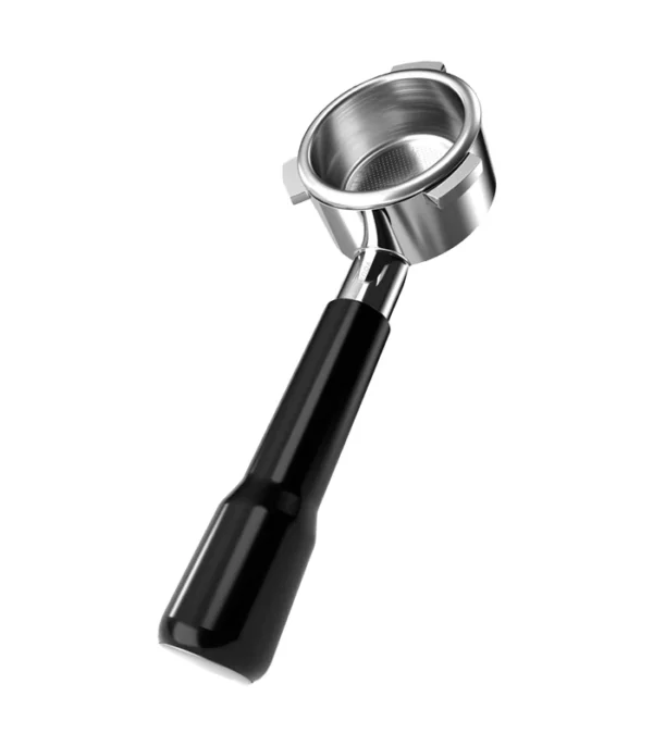 54mm Bottomless Portafilter-Black