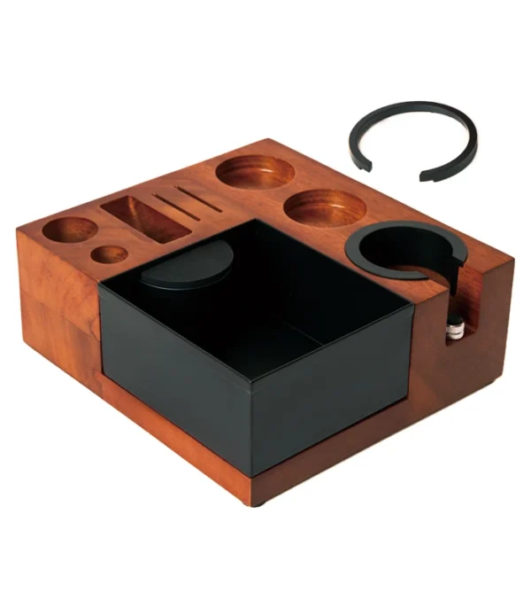 9 in 1 Espresso Tamping Station