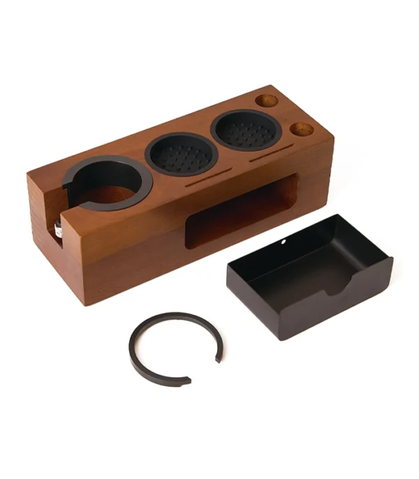 8 In 1 Espresso Tamping Station